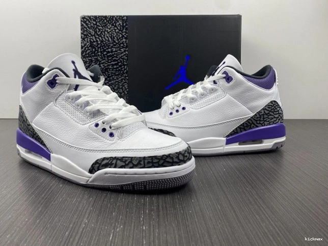 Rep 'Dark 3 CT8532-105 Air Iris' Retro Jordan 0814